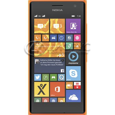 Nokia Lumia 735 LTE Orange - 