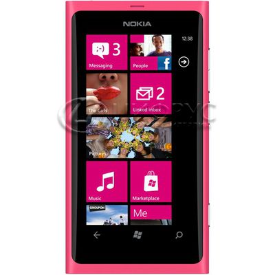 Nokia Lumia 800 Magenta - 