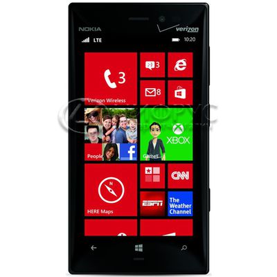 Nokia Lumia 928 Black - 