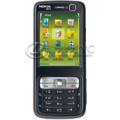 Nokia N73 Music Edition Black - 