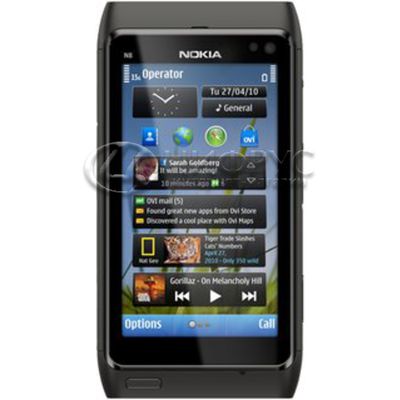 Nokia N8 Dark Grey - 