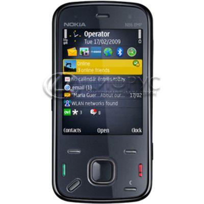 Nokia N86 Indigo 8mp - 