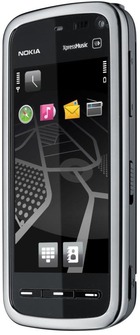 ������ Nokia 5800 Chrome