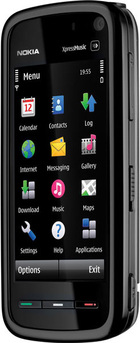 ������ Nokia 5800 XpressMusic Black