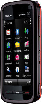 ������ Nokia 5800 XpressMusic Red