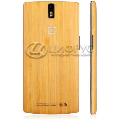 OnePlus One 64Gb LTE Bamboo - 