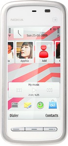 ������ Nokia 5230 White / Pink