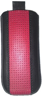 ������ PRADA Slide Black Red  (����������� ��������������� ����)