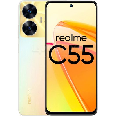 Realme C55 128Gb+6Gb Dual 4G Sunshower () - 