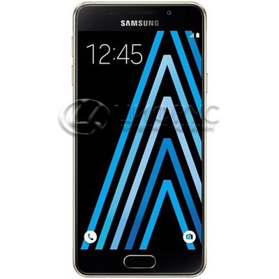 Samsung Galaxy A3 (2016) SM-A310FD Dual LTE Gold - 