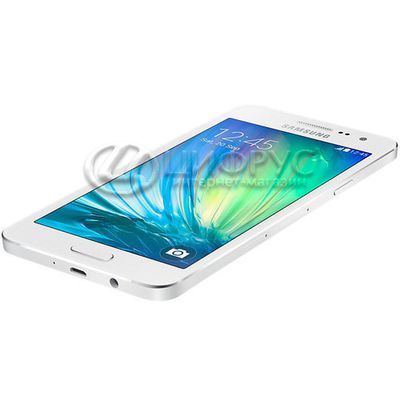 Samsung Galaxy A5 SM-A500F Dual Sim LTE White - 