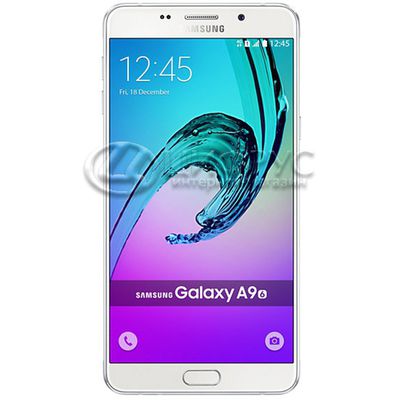 Samsung Galaxy A9 (2016) 32Gb Dual LTE White - 