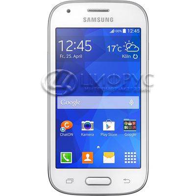 Samsung Galaxy Ace Style SM-G310HN White - 