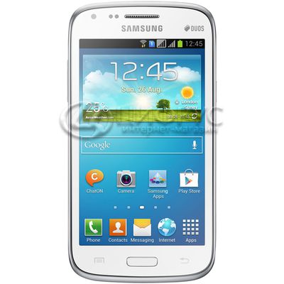 Samsung Galaxy Core I8262 Duos Chic White - 