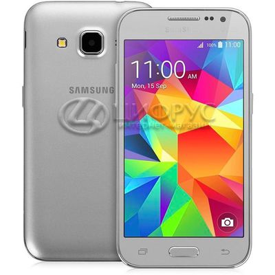 Samsung Galaxy Core Prime VE SM-G361H/DS Silver - 