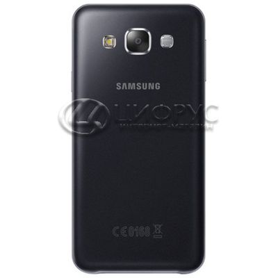 Samsung Galaxy E5 SM-E500F LTE Black - 