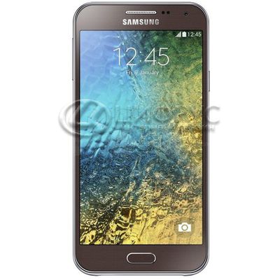 Samsung Galaxy E7 SM-E700H/DS Duos Brown - 