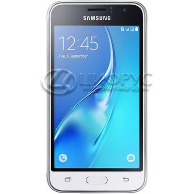 Samsung Galaxy J1 (2016) SM-J120H/DS 8Gb Dual White - 