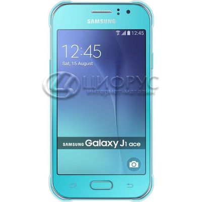 Samsung Galaxy J1 Ace SM-J110H/DS Blue - 