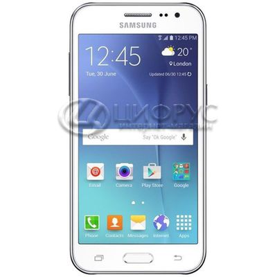 Samsung Galaxy J2 LTE White - 
