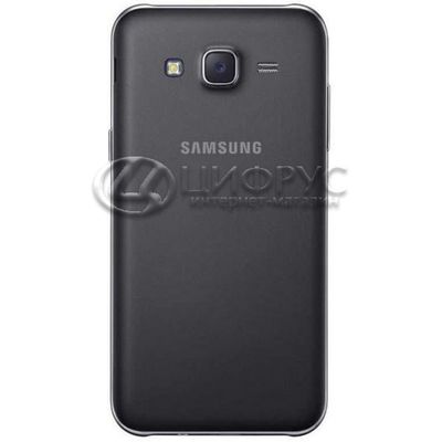Samsung Galaxy J5 SM-J500H/DS 8Gb Dual 3G Black - 