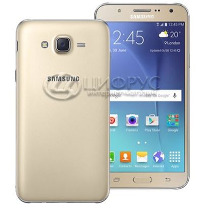 Samsung Galaxy J7 SM-J700H/DS Dual Gold - 