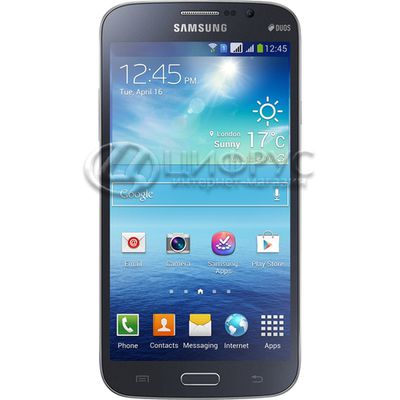 Samsung Galaxy Mega 5.8 I9150 Black - 