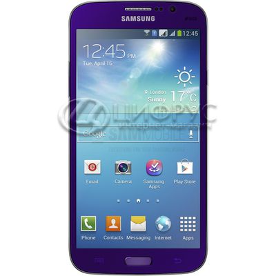 Samsung Galaxy Mega 5.8 I9152 Duos Plum Purple - 