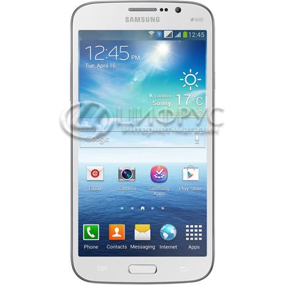 Samsung I9152p Mega 5.8 Plus Duos White - 