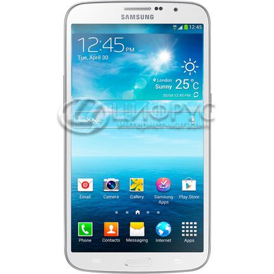 Samsung Galaxy Mega 6.3 I9205 8Gb LTE White - 