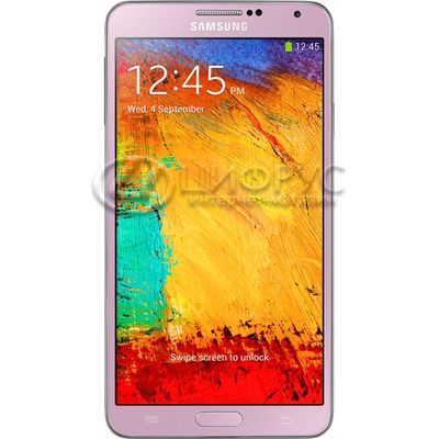 Samsung Galaxy Note 3 SM-N900 32Gb Pink - 