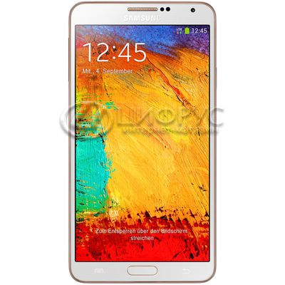 Samsung Galaxy Note 3 SM-N900 16Gb White Gold - 