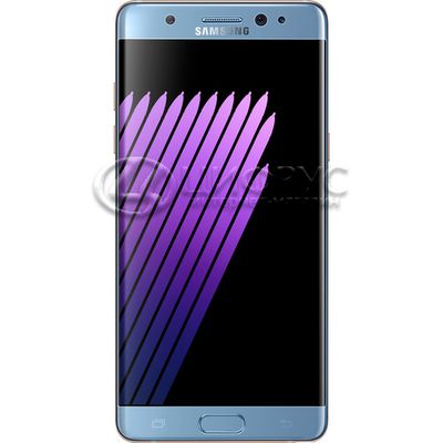 Samsung Galaxy Note 7 SM-N930FD 64Gb Dual LTE Blue Coral - 