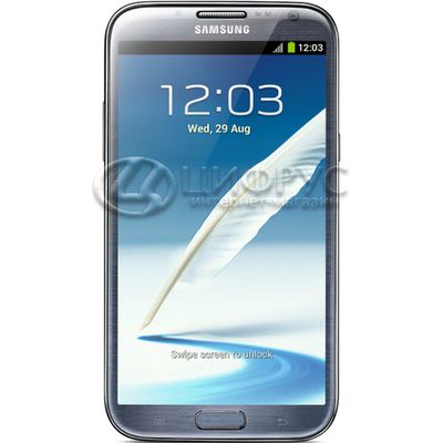 Samsung Galaxy Note II 16Gb N7100 Titanium Grey - 