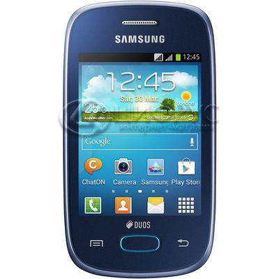 Samsung Galaxy Pocket Neo S5312 Duos Blue - 