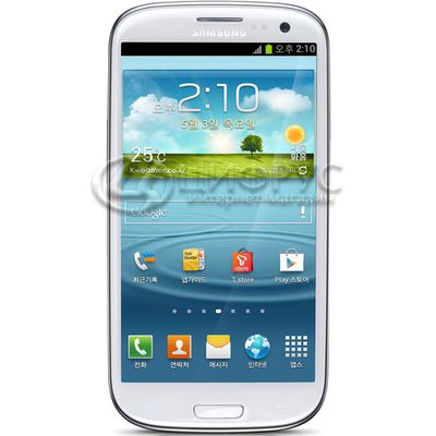 Samsung Galaxy S3 16Gb LTE I9305 Marble White - 