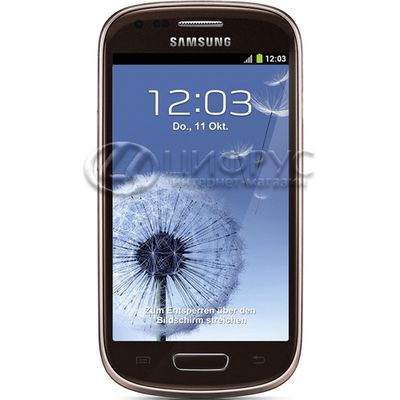Samsung Galaxy S3 Mini VE I8200 8Gb Brown - 