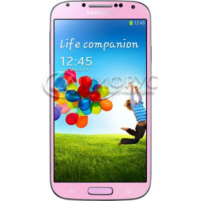 Samsung Galaxy S4 16Gb I9500 Pink - 