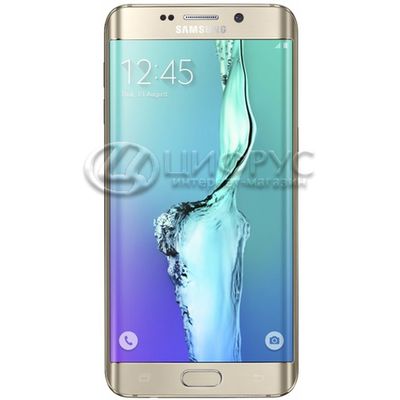 Samsung Galaxy S6 Edge+ 64Gb Dual Gold - 
