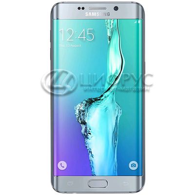 Samsung Galaxy S6 Edge+ 64Gb LTE Silver - 