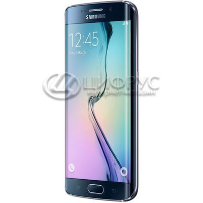 Samsung Galaxy S6 Edge 128Gb SM-G925F Black - 