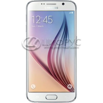 Samsung Galaxy S6 Duos SM-G920F/DS 32Gb White - 