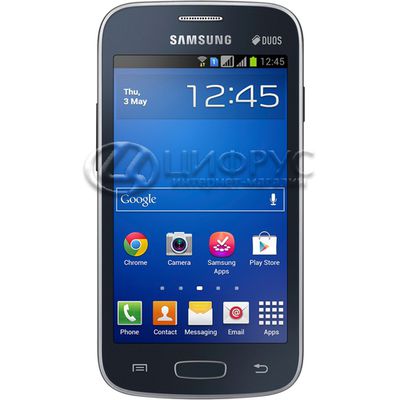 Samsung Galaxy Star Plus Duos S7262 Black - 