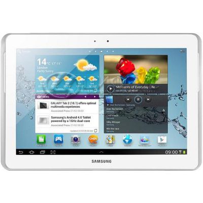 Samsung Galaxy Tab 2 10.1 P5100 16Gb White - 