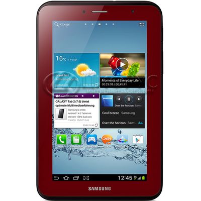Samsung Galaxy Tab 2 7.0 P3100 8Gb Garnet Red - 