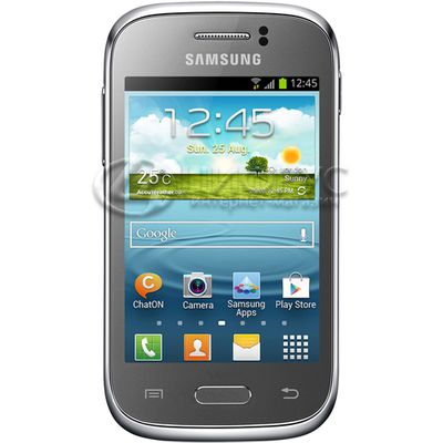 Samsung Galaxy Young S6310 Silver Metallic - 
