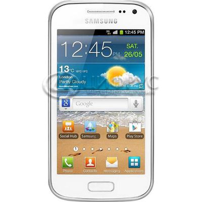 Samsung I8160 Galaxy Ace II White - 