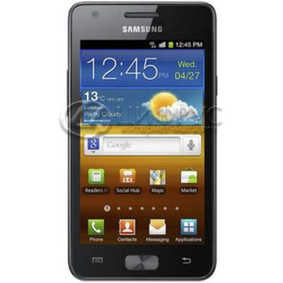 Samsung I9103 Galaxy R Metallic Grey - 