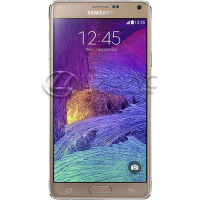 Samsung Galaxy Note 4 SM-N910H 32Gb Gold - 