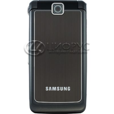 Samsung S3600 Mirror Black - 